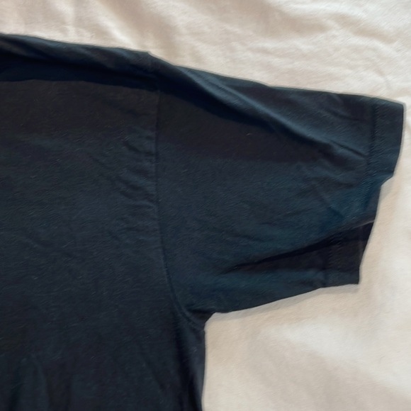 Eighty Eight Brand Men’s  “Anti-Social” Black T-Shirt Size Small - Picture 3 of 8